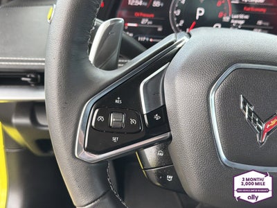 2024 Chevrolet Corvette Z06 1LZ