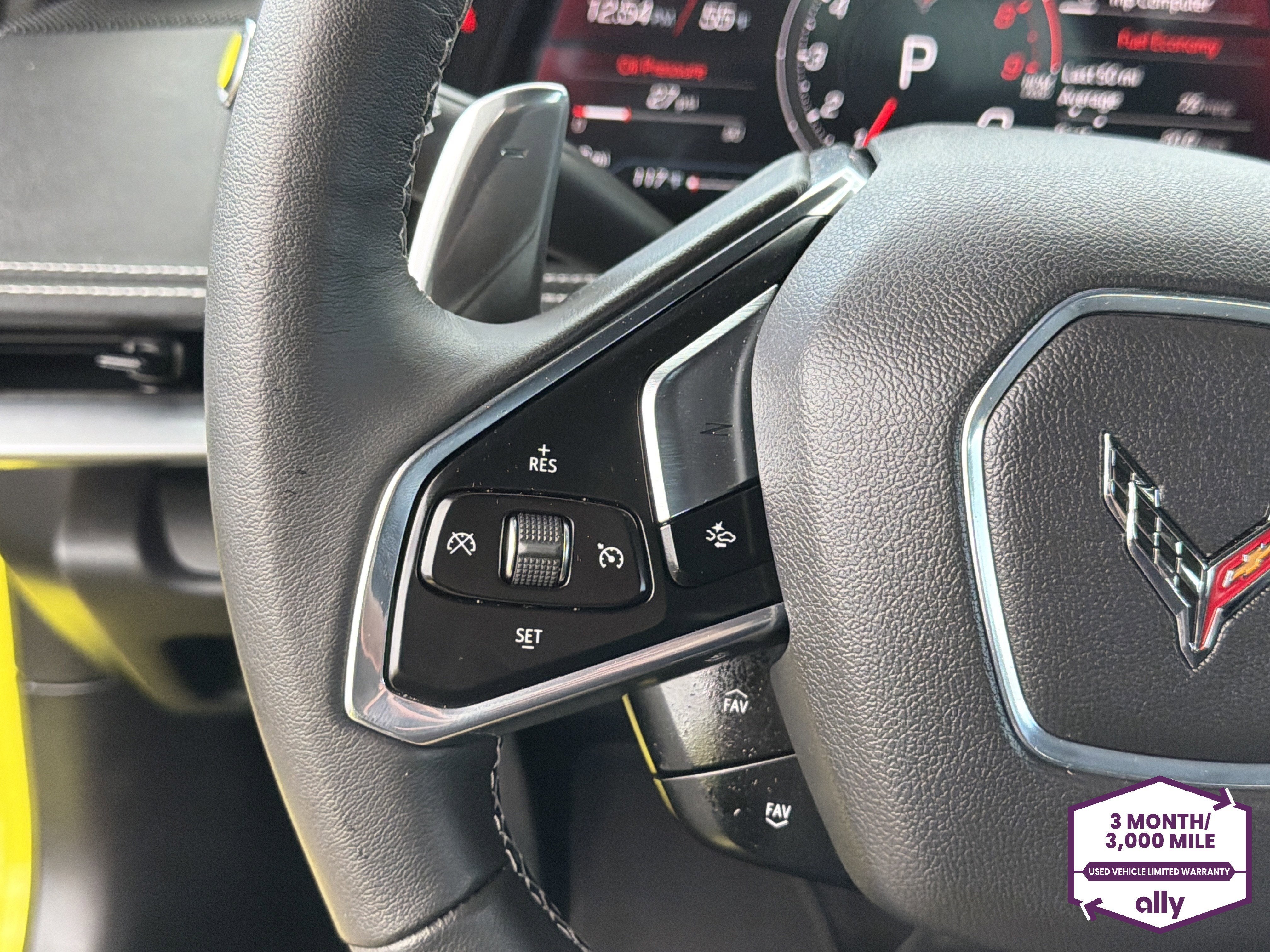 2024 Chevrolet Corvette Z06 1LZ