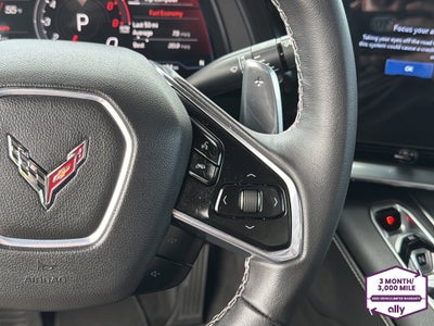 2024 Chevrolet Corvette Z06 1LZ