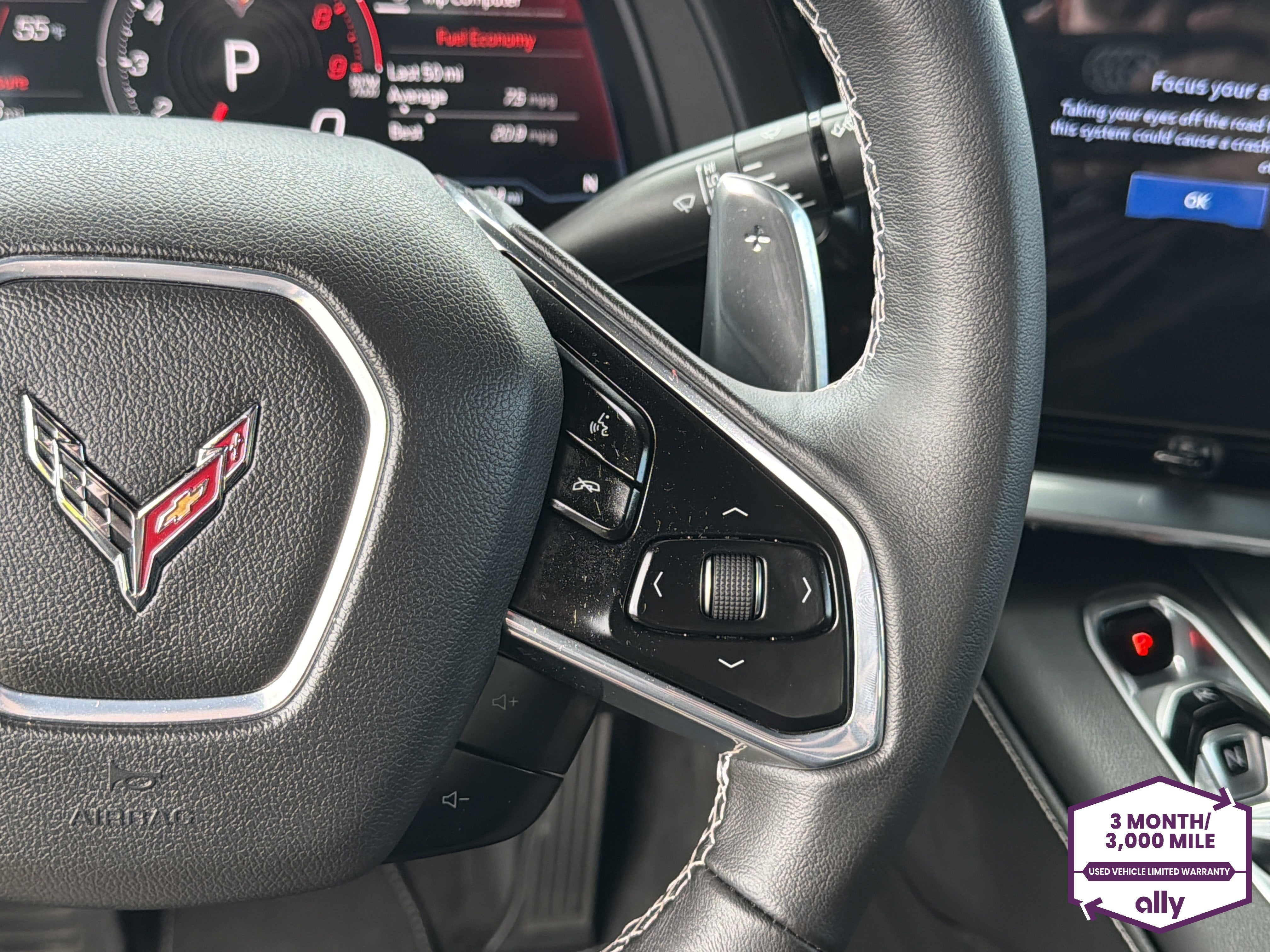 2024 Chevrolet Corvette Z06 1LZ