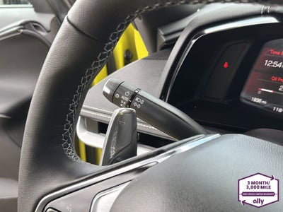 2024 Chevrolet Corvette Z06 1LZ