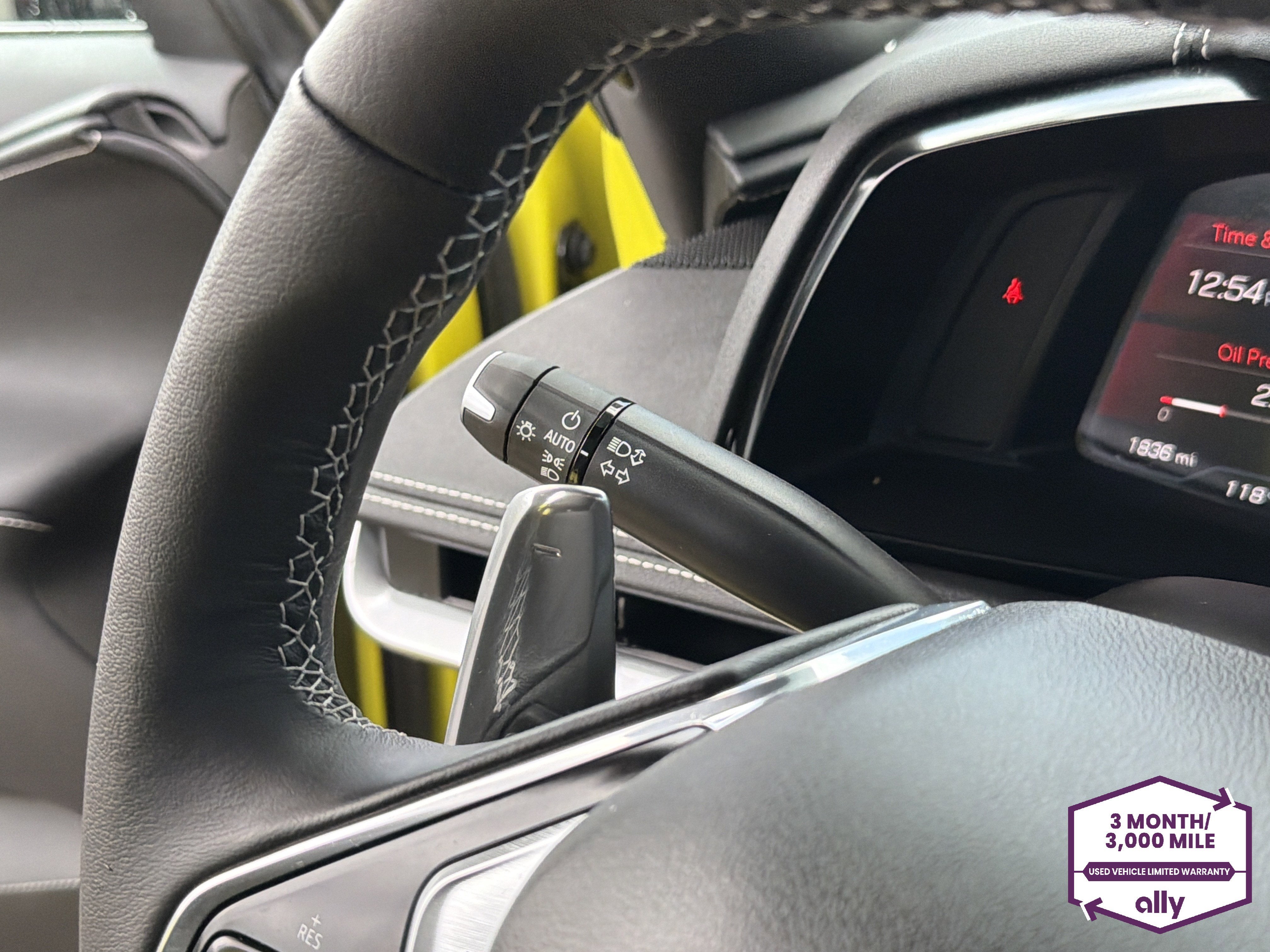 2024 Chevrolet Corvette Z06 1LZ