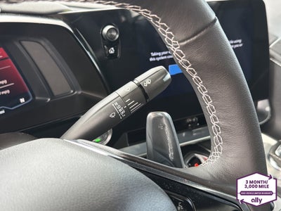 2024 Chevrolet Corvette Z06 1LZ