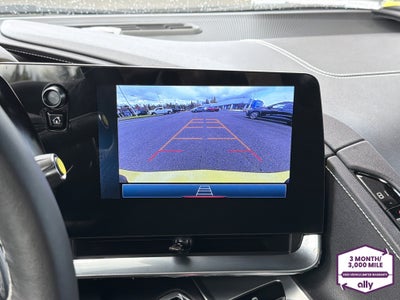 2024 Chevrolet Corvette Z06 1LZ