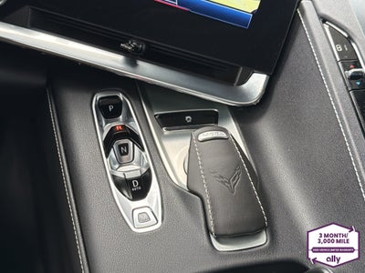 2024 Chevrolet Corvette Z06 1LZ