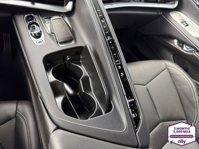 2024 Chevrolet Corvette Z06 1LZ