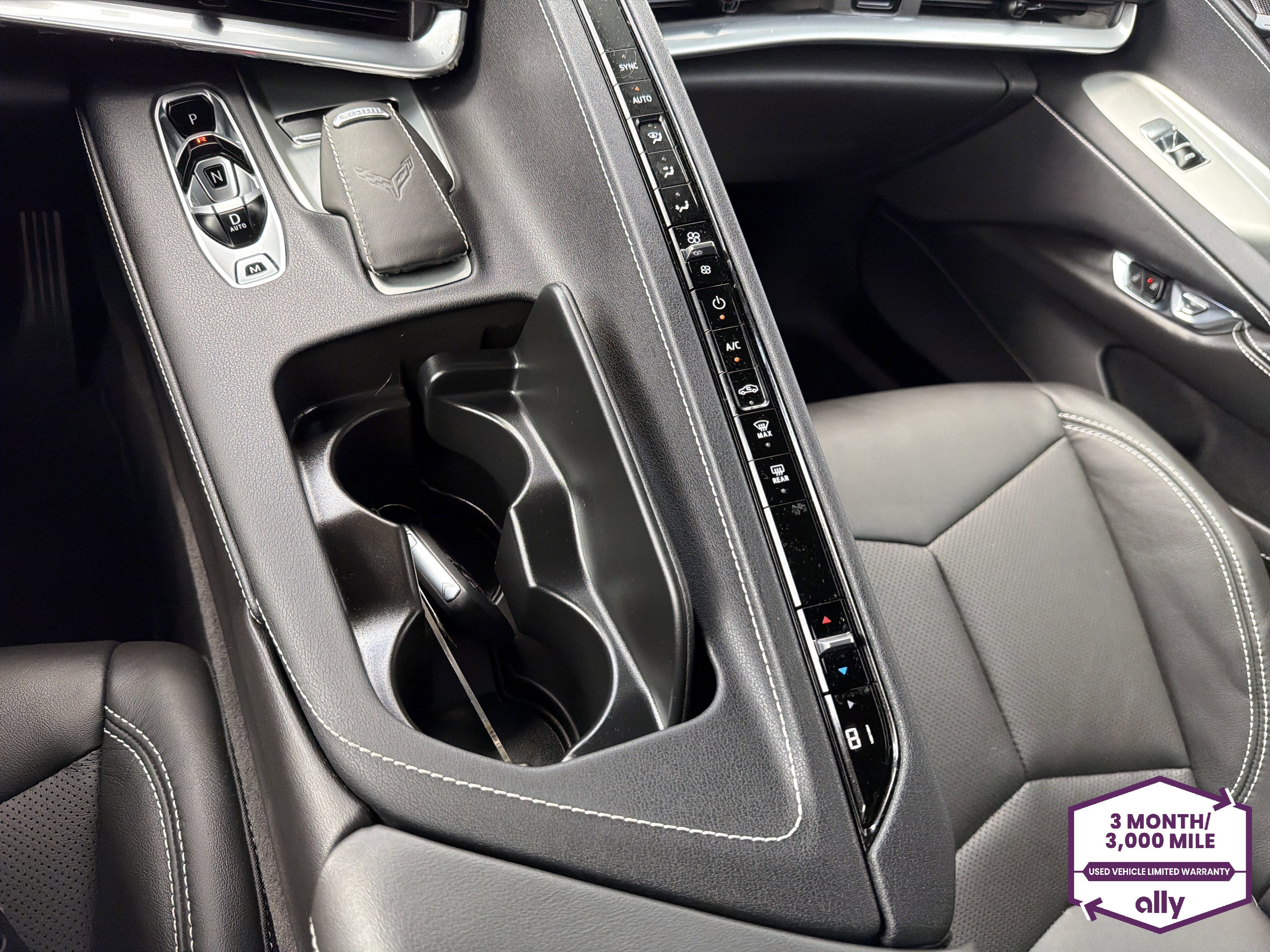 2024 Chevrolet Corvette Z06 1LZ