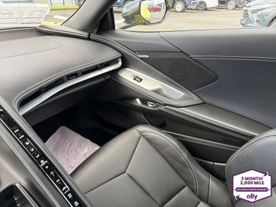 2024 Chevrolet Corvette Z06 1LZ