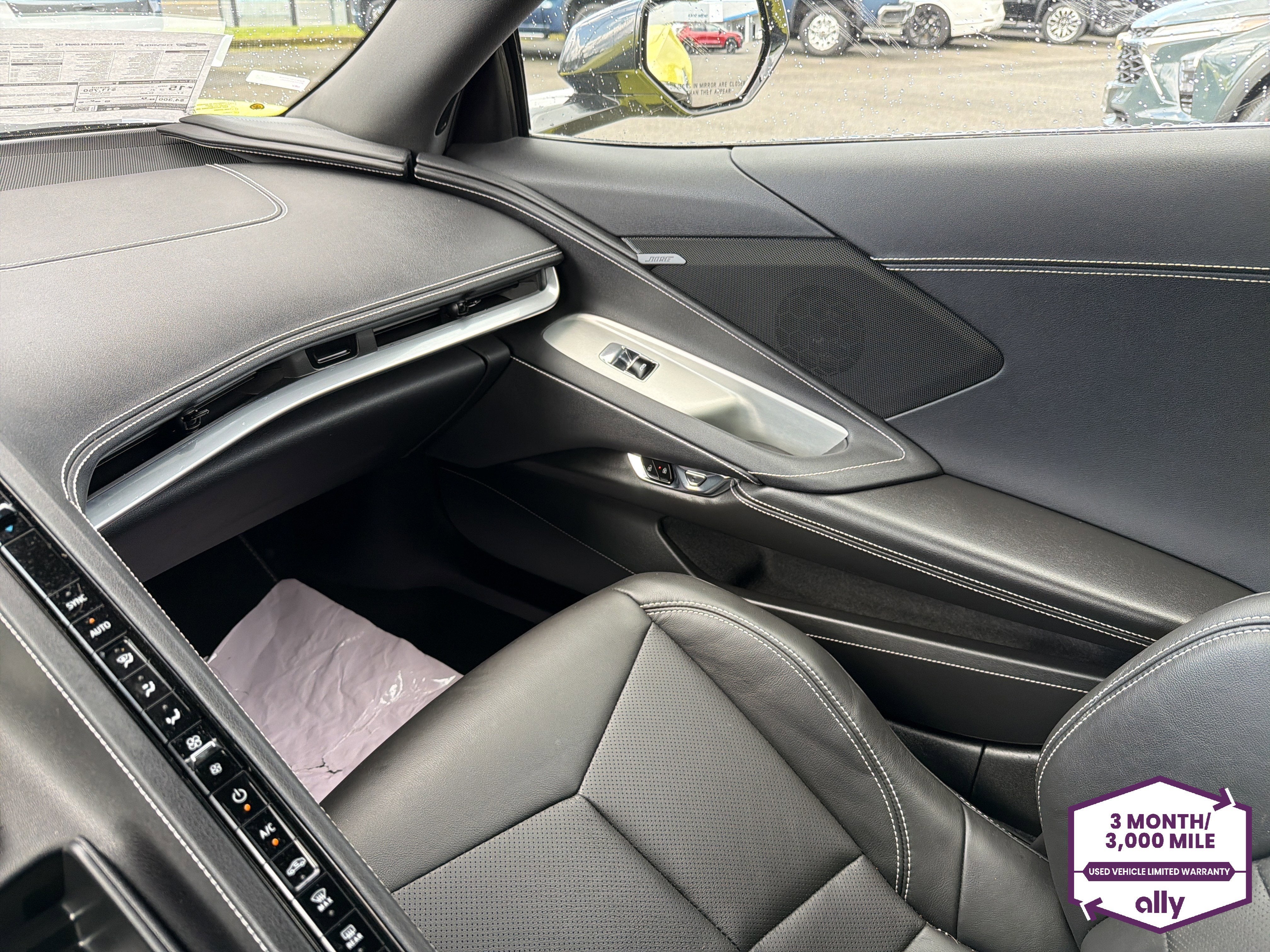 2024 Chevrolet Corvette Z06 1LZ