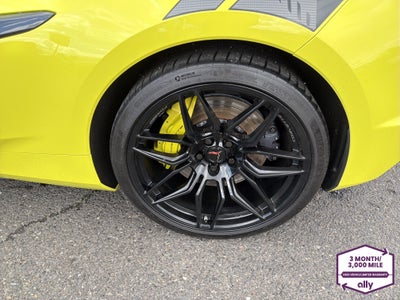 2024 Chevrolet Corvette Z06 1LZ