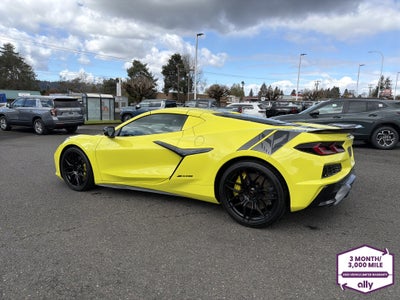 2024 Chevrolet Corvette Z06 1LZ