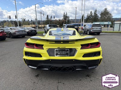2024 Chevrolet Corvette Z06 1LZ