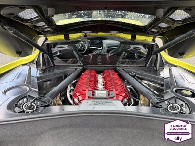 2024 Chevrolet Corvette Z06 1LZ