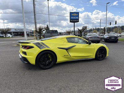 2024 Chevrolet Corvette Z06 1LZ