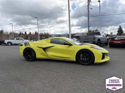 2024 Chevrolet Corvette Z06 1LZ