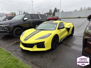 2024 Chevrolet Corvette Z06 1LZ