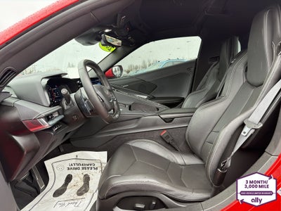 2024 Chevrolet Corvette Z06 1LZ