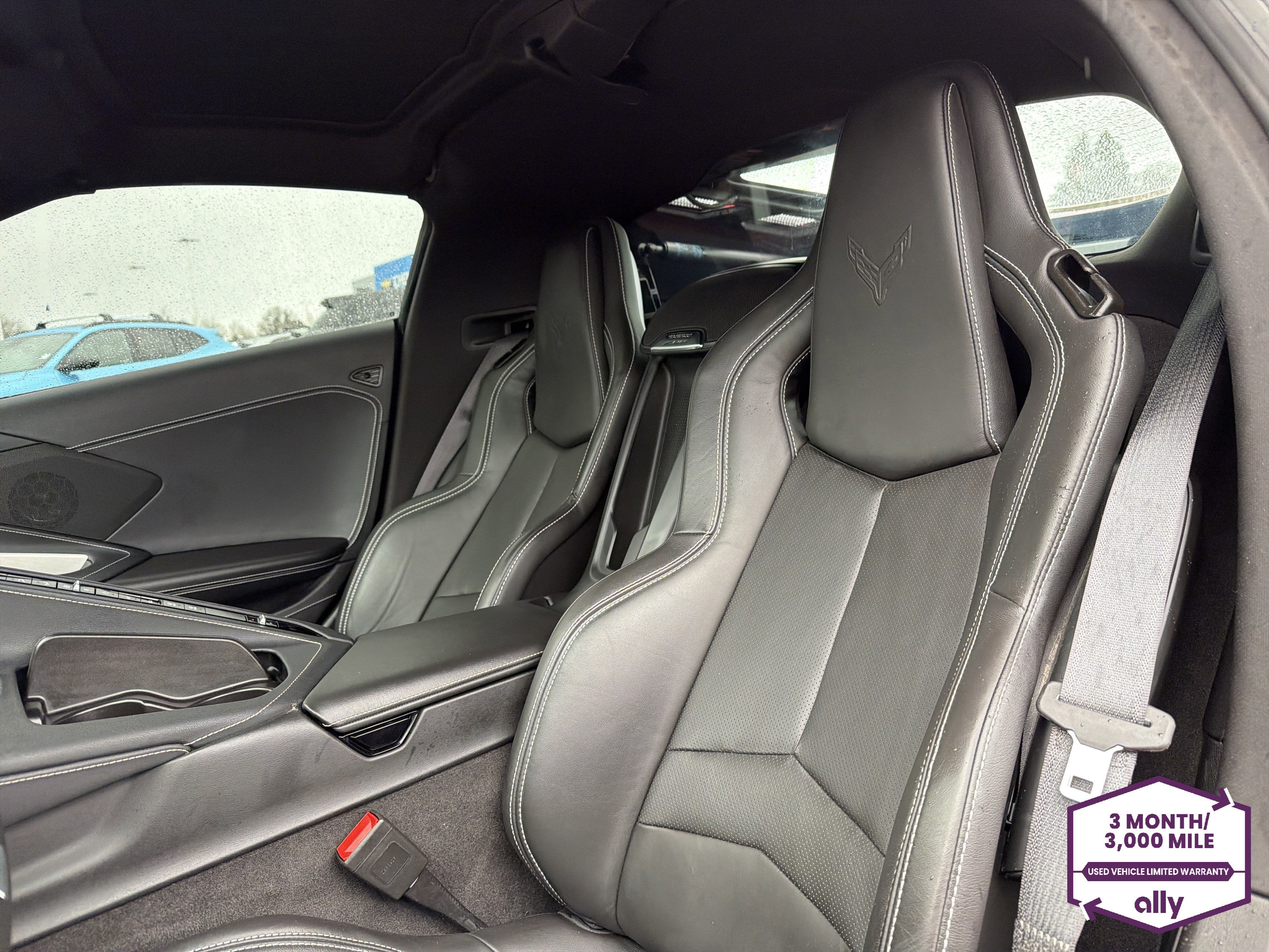 2024 Chevrolet Corvette Z06 1LZ