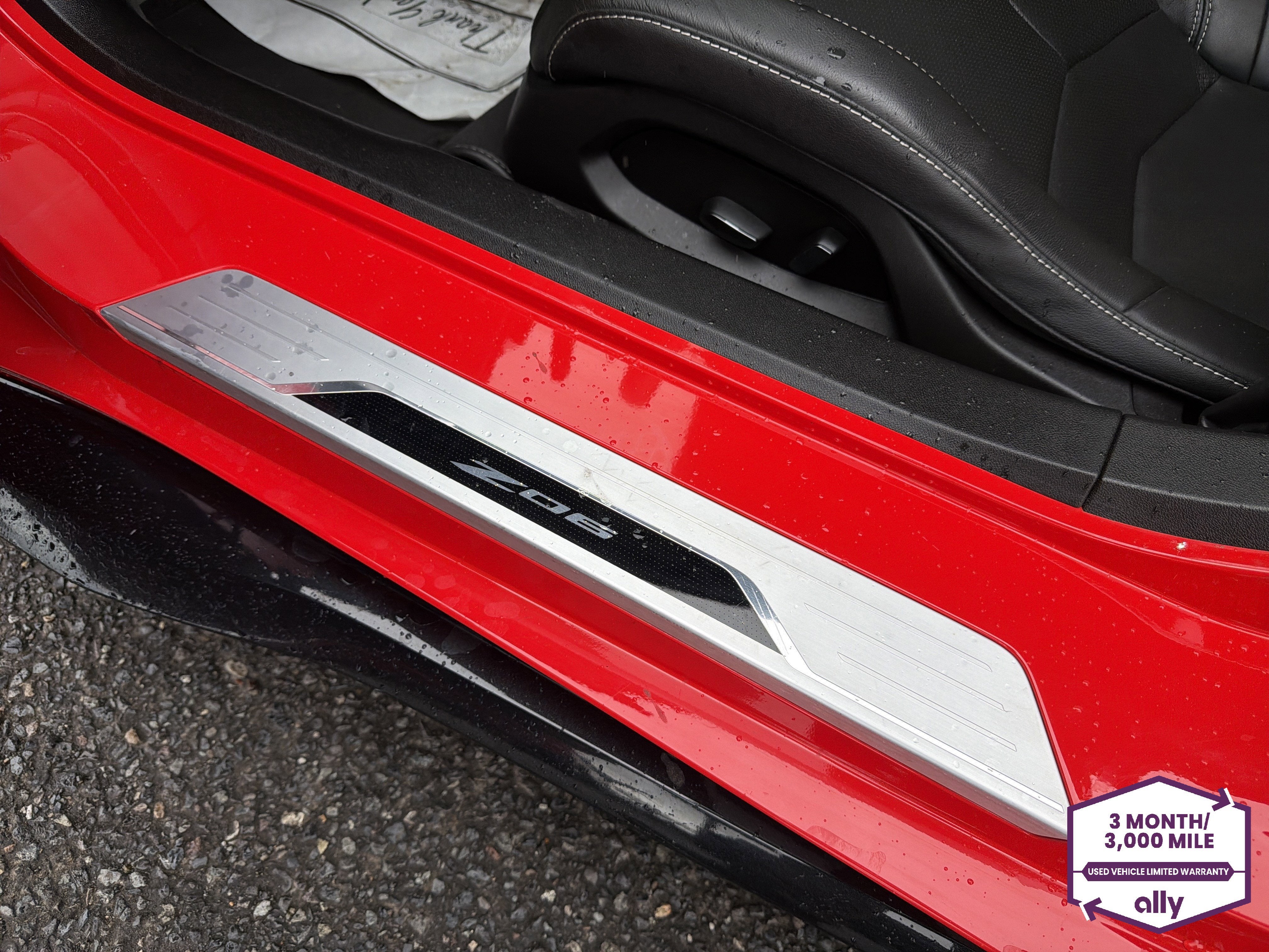 2024 Chevrolet Corvette Z06 1LZ