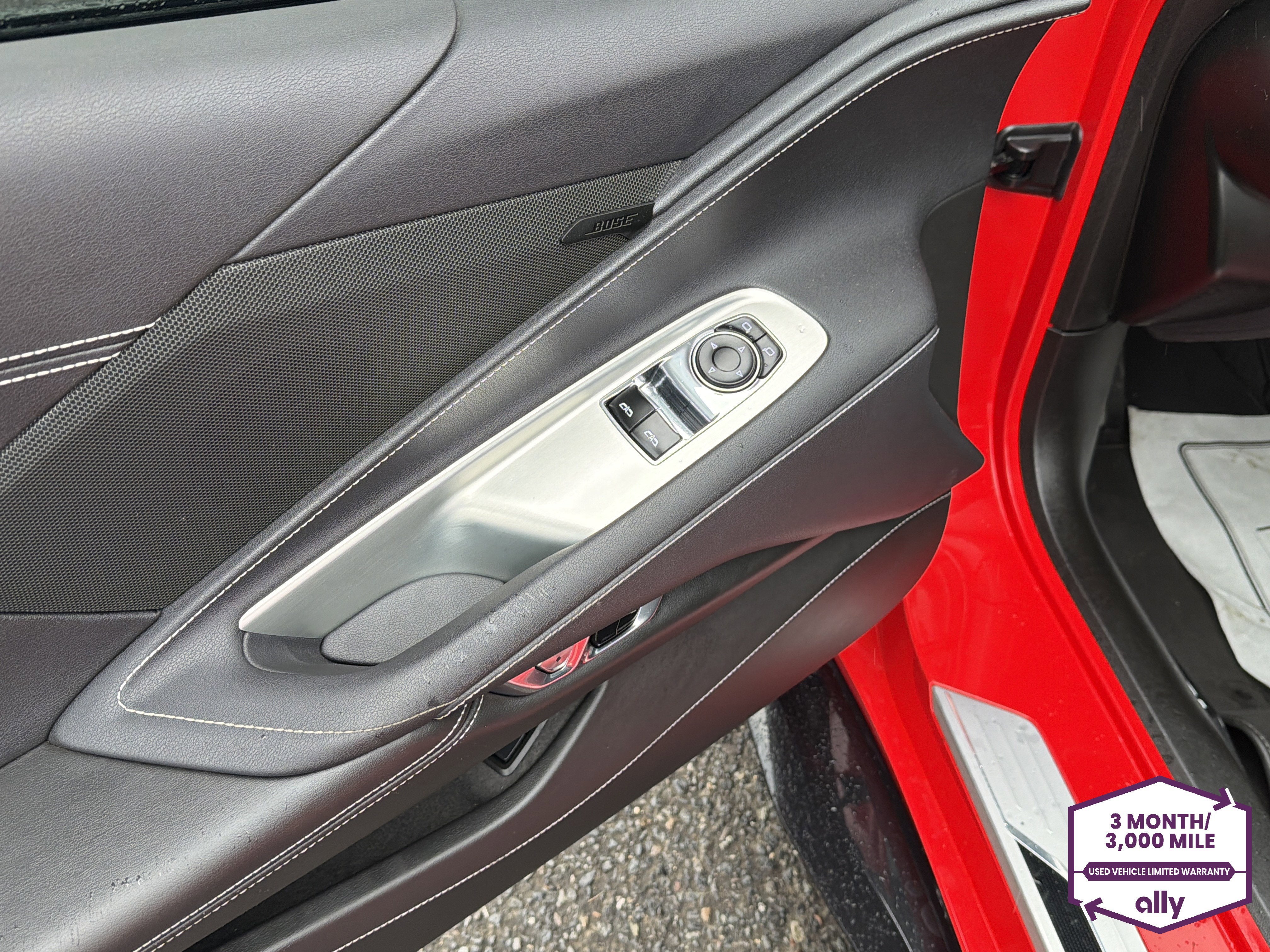 2024 Chevrolet Corvette Z06 1LZ