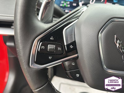 2024 Chevrolet Corvette Z06 1LZ