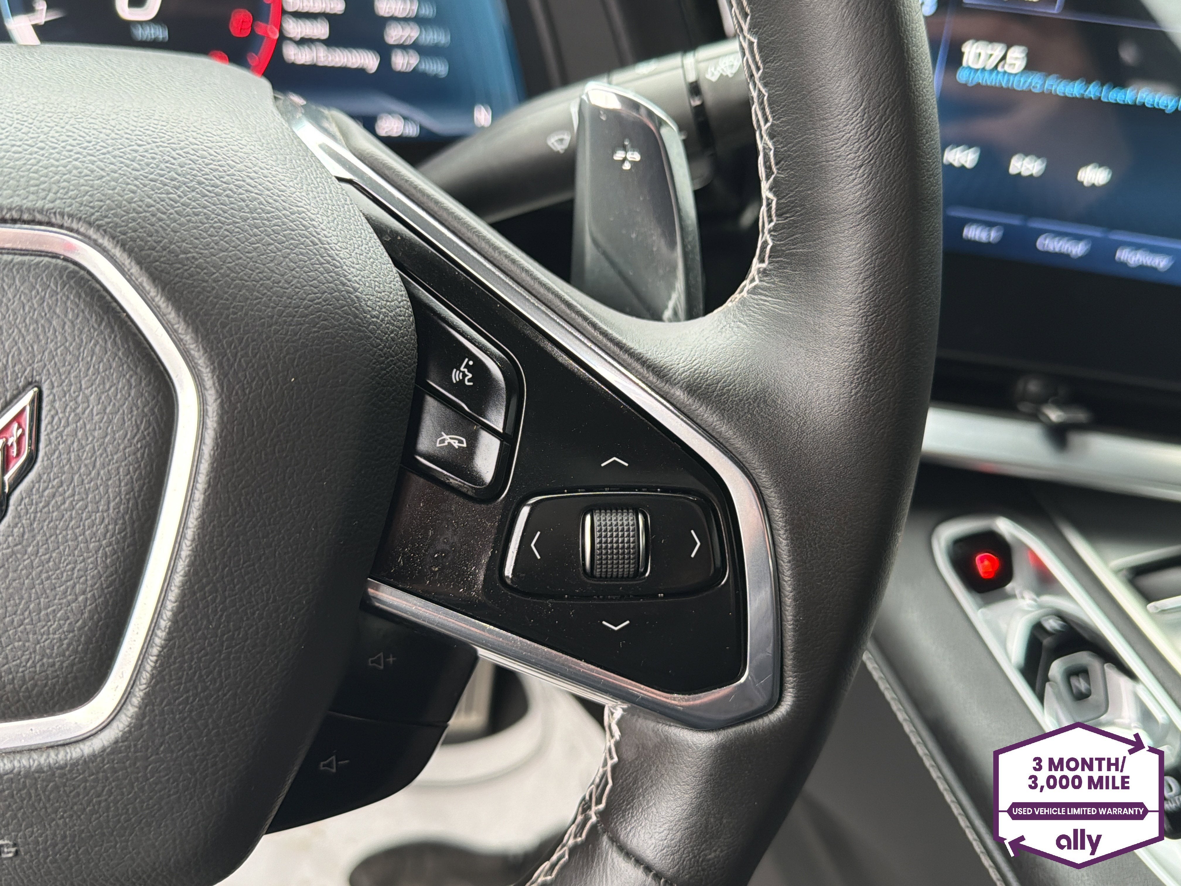 2024 Chevrolet Corvette Z06 1LZ