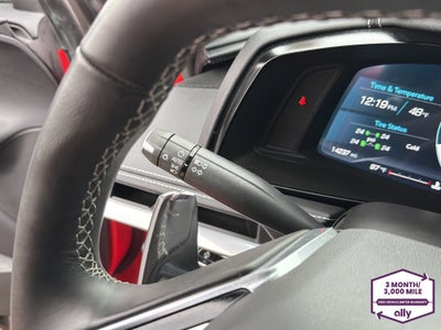 2024 Chevrolet Corvette Z06 1LZ