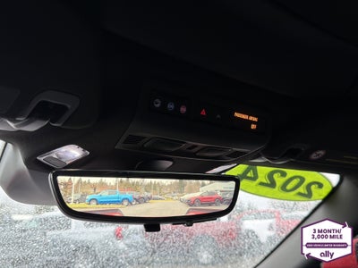 2024 Chevrolet Corvette Z06 1LZ