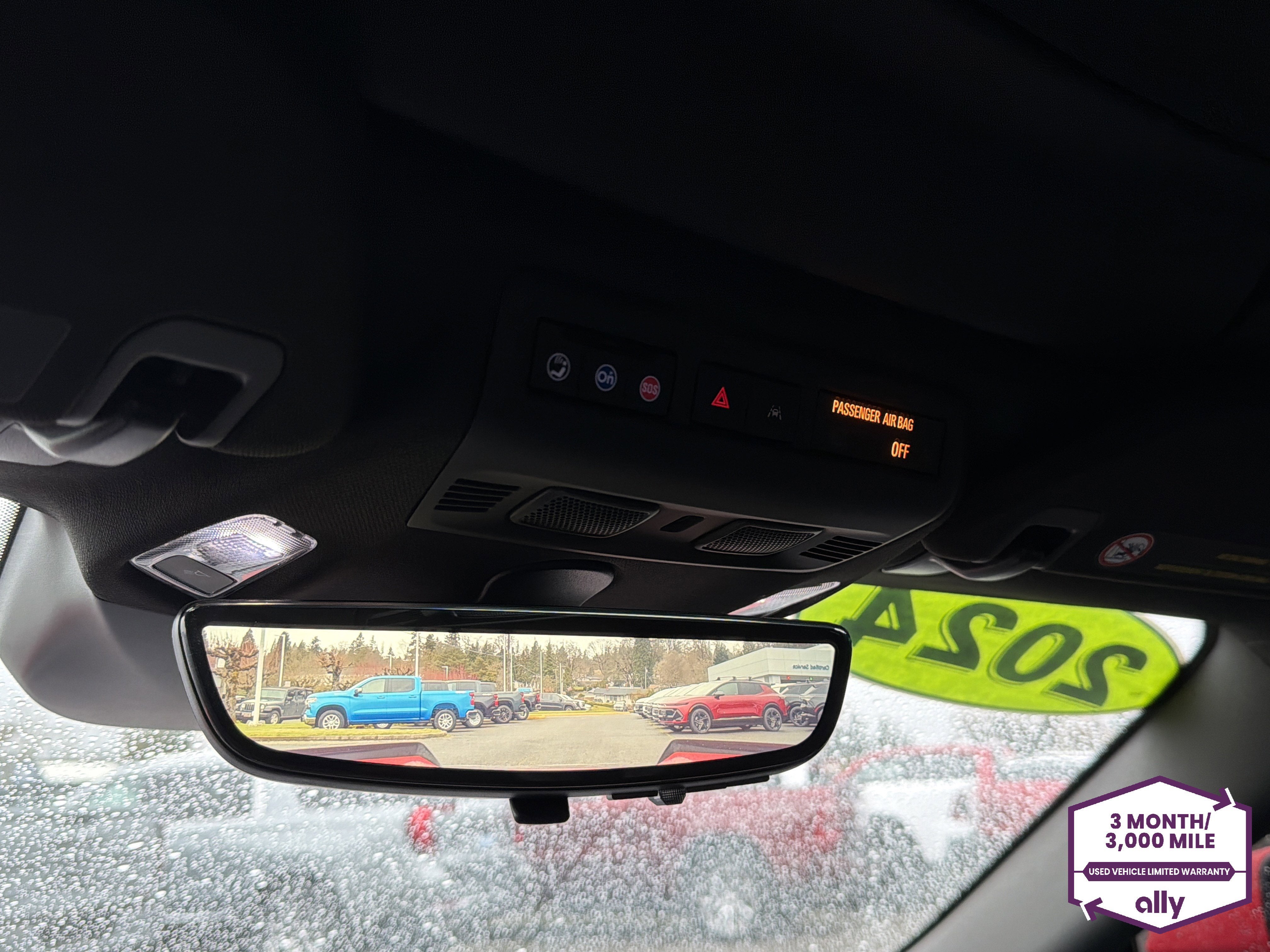 2024 Chevrolet Corvette Z06 1LZ