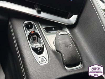 2024 Chevrolet Corvette Z06 1LZ