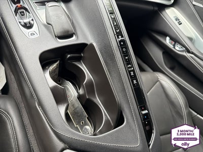 2024 Chevrolet Corvette Z06 1LZ