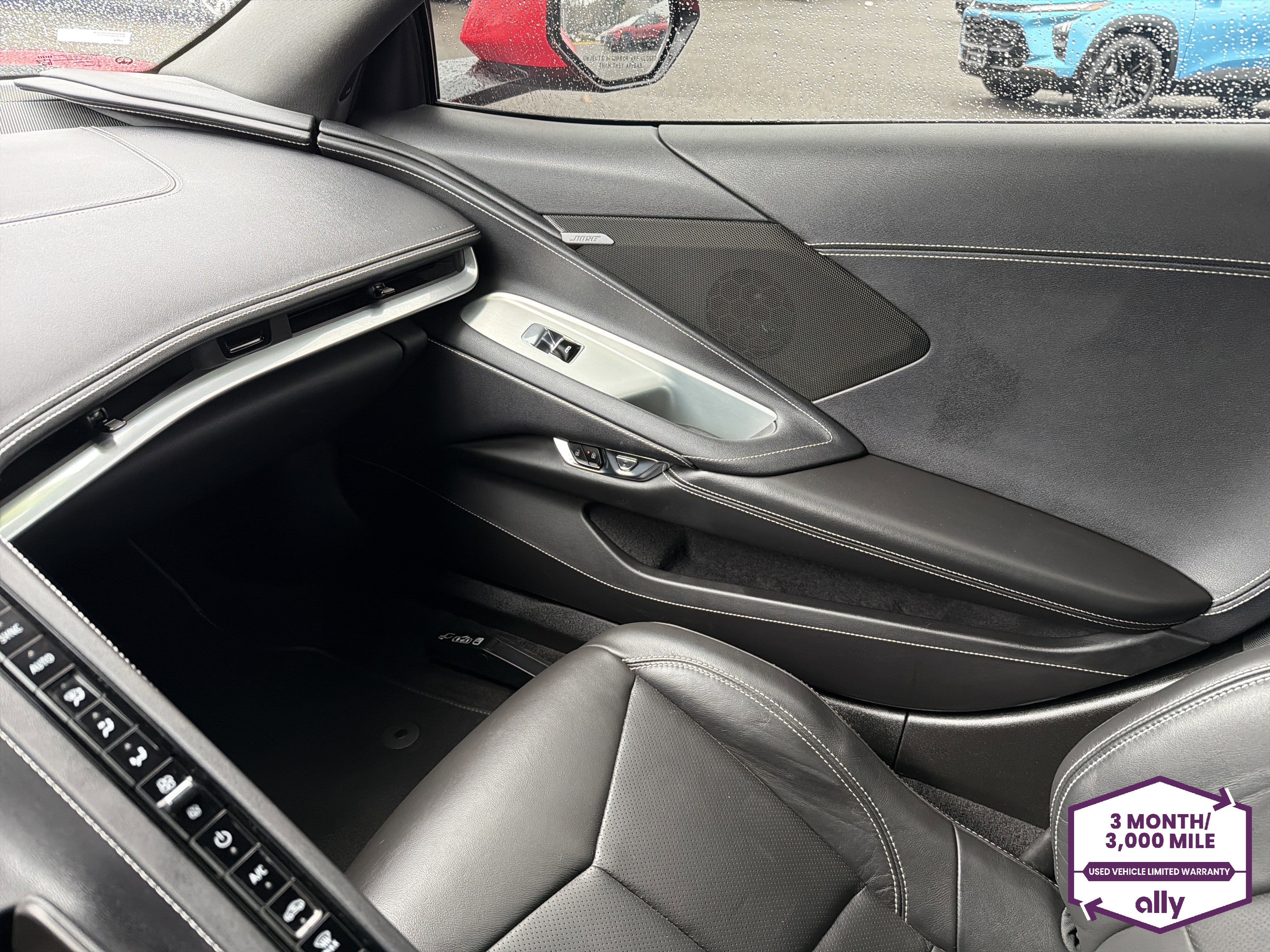 2024 Chevrolet Corvette Z06 1LZ