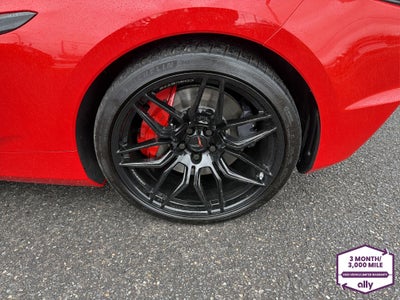 2024 Chevrolet Corvette Z06 1LZ