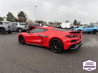 2024 Chevrolet Corvette Z06 1LZ
