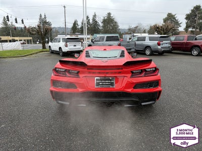 2024 Chevrolet Corvette Z06 1LZ