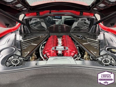 2024 Chevrolet Corvette Z06 1LZ