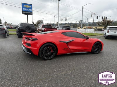 2024 Chevrolet Corvette Z06 1LZ