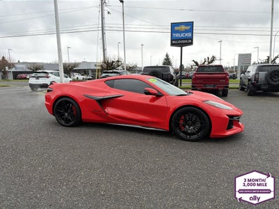 2024 Chevrolet Corvette Z06 1LZ