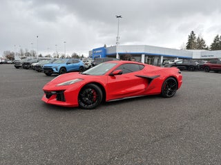 2024 Chevrolet Corvette Z06 1LZ