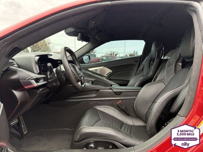2023 Chevrolet Corvette Z06 3LZ