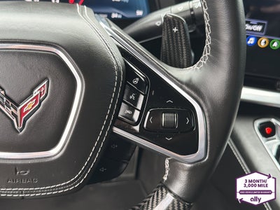 2023 Chevrolet Corvette Z06 3LZ