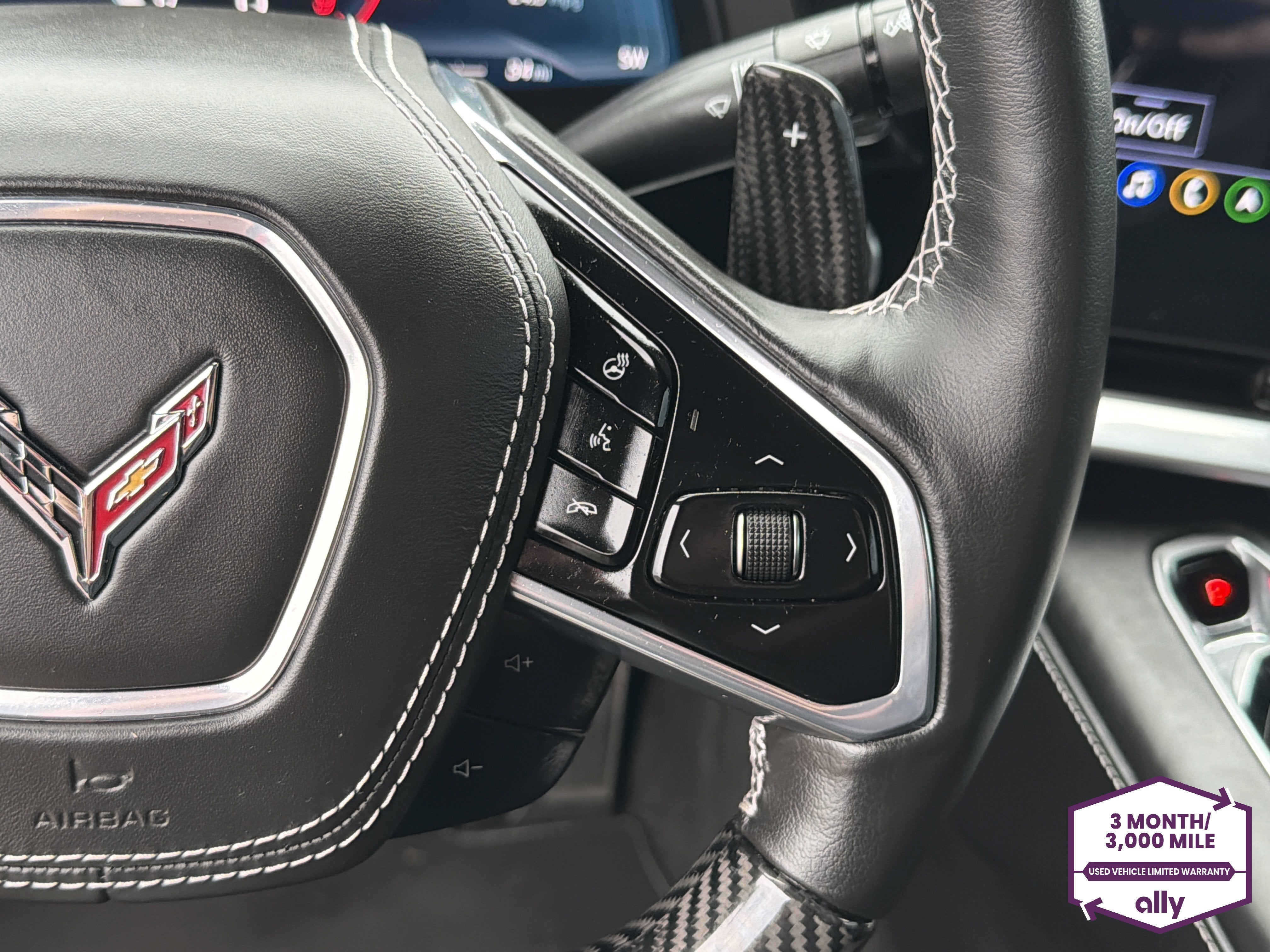 2023 Chevrolet Corvette Z06 3LZ