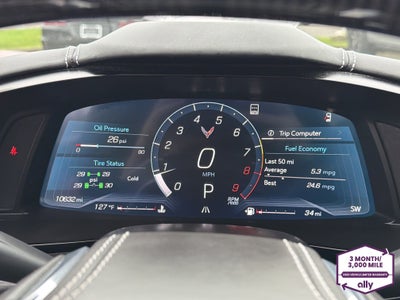 2023 Chevrolet Corvette Z06 3LZ