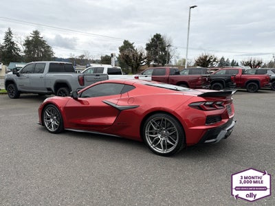 2023 Chevrolet Corvette Z06 3LZ