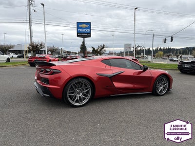 2023 Chevrolet Corvette Z06 3LZ