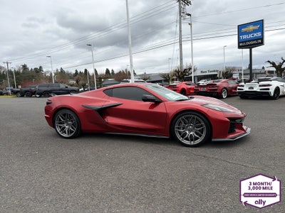 2023 Chevrolet Corvette Z06 3LZ