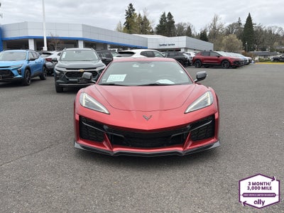 2023 Chevrolet Corvette Z06 3LZ