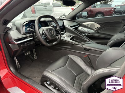 2023 Chevrolet Corvette Z06 3LZ