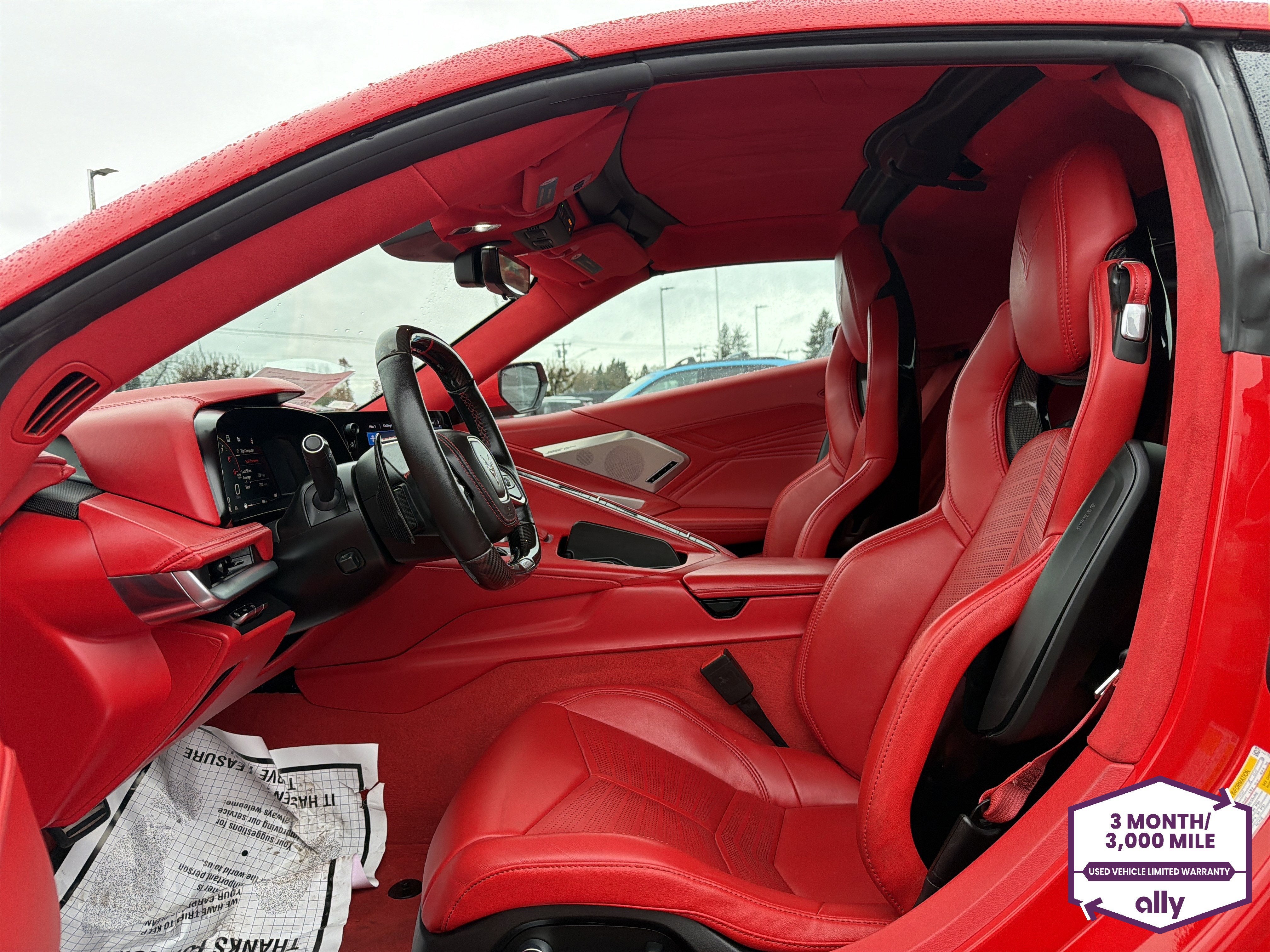 2023 Chevrolet Corvette Z06 3LZ