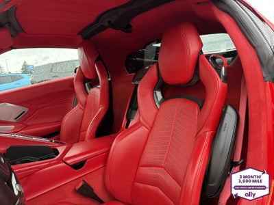 2023 Chevrolet Corvette Z06 3LZ